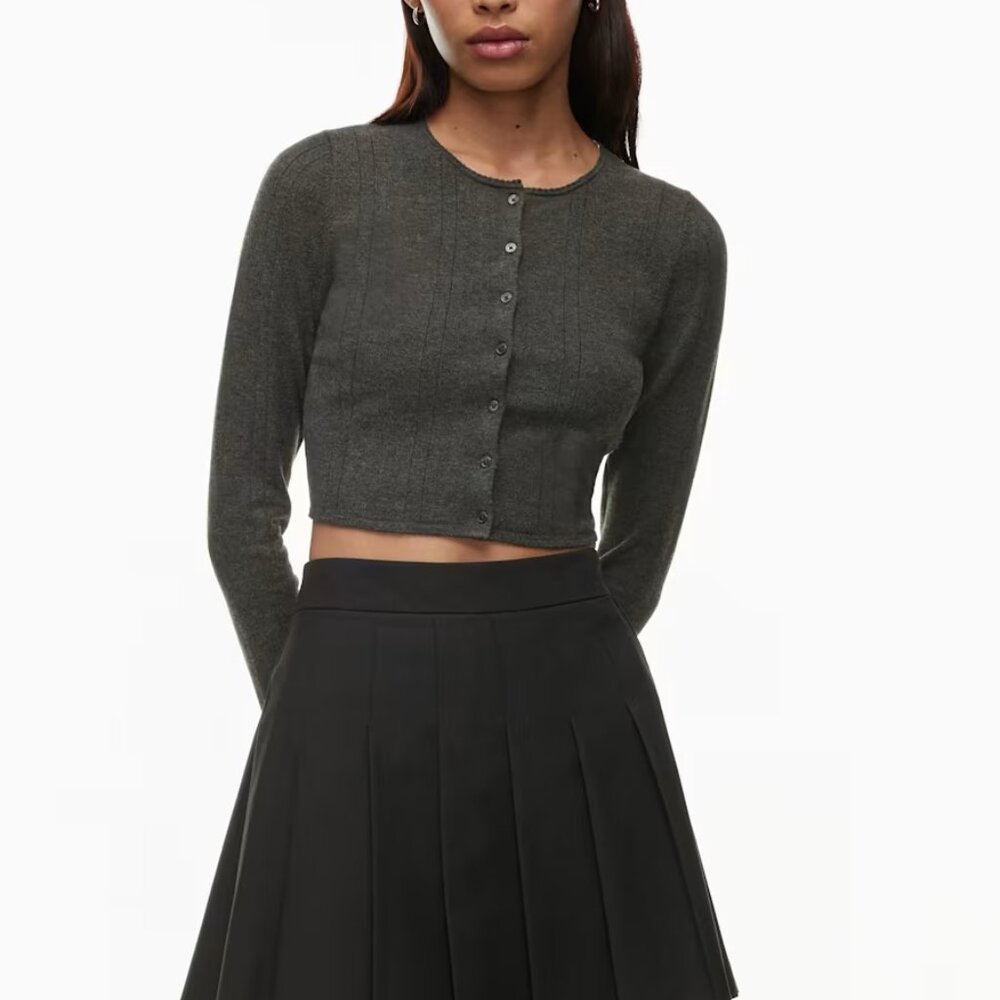 NWT Aritzia Sunday's Best Izzy Cardigan